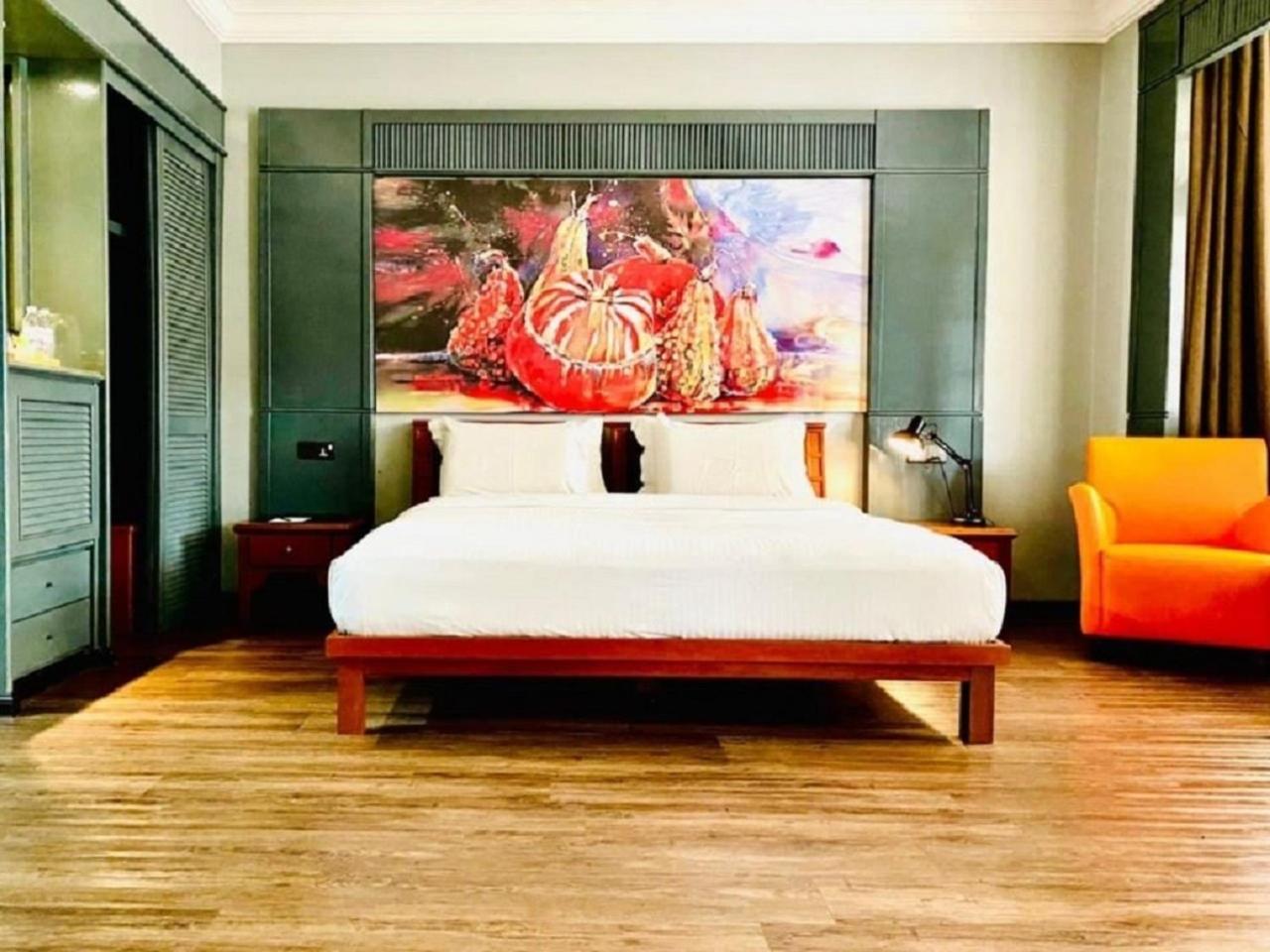 סונגאי פטאני Cinta Sayang Resort מראה חיצוני תמונה