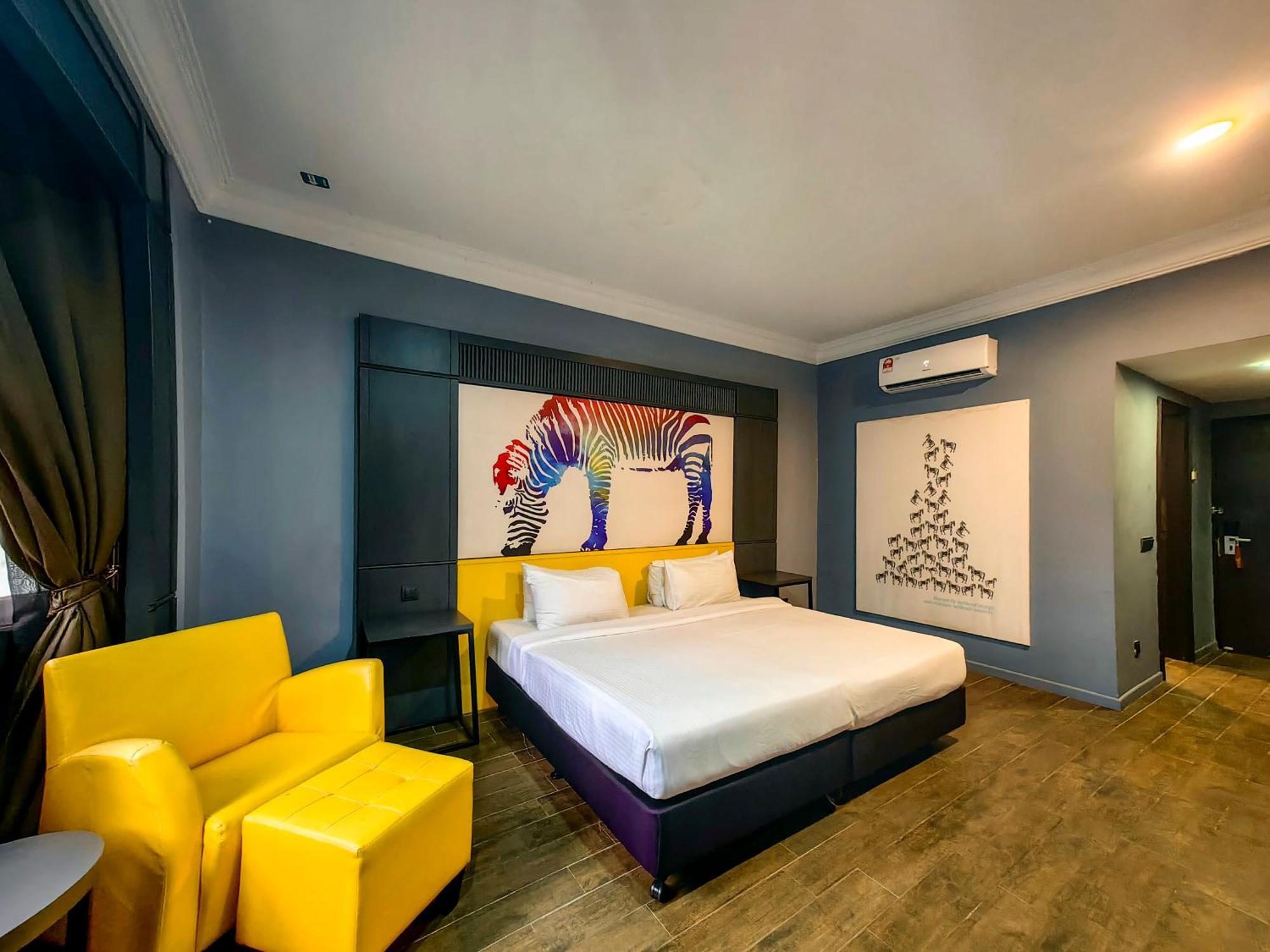 סונגאי פטאני Cinta Sayang Resort מראה חיצוני תמונה