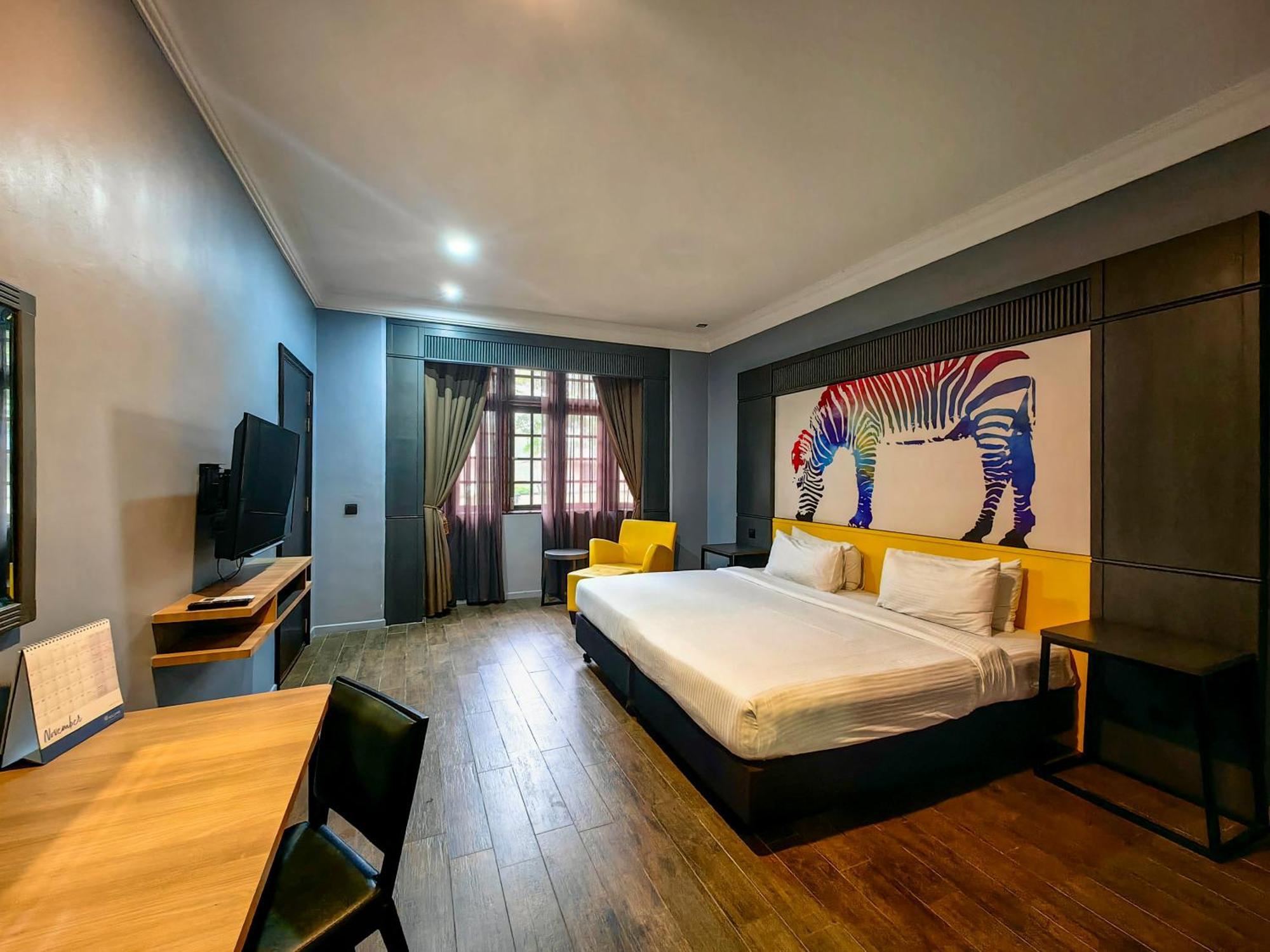סונגאי פטאני Cinta Sayang Resort מראה חיצוני תמונה