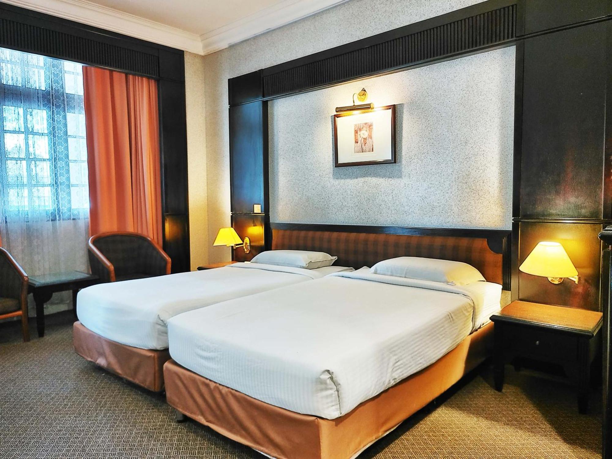 סונגאי פטאני Cinta Sayang Resort מראה חיצוני תמונה