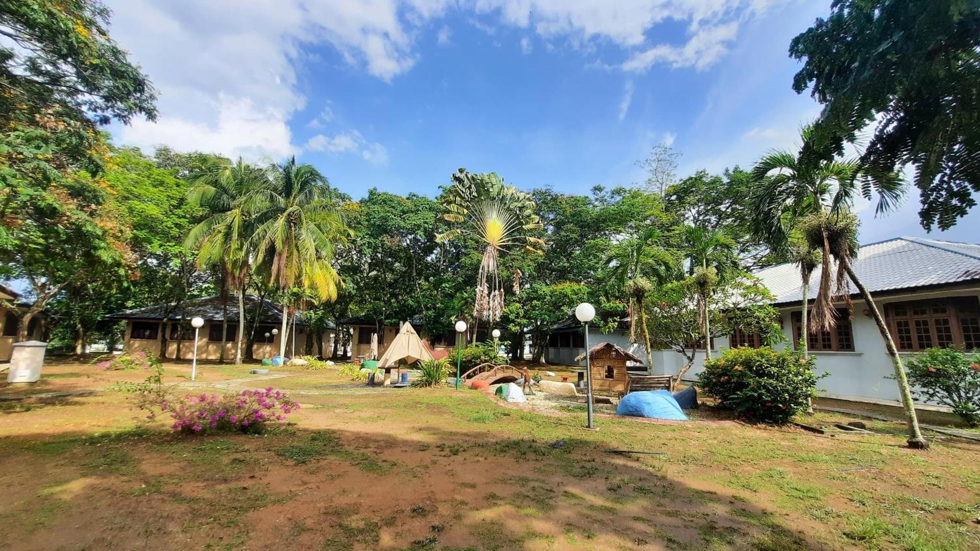 סונגאי פטאני Cinta Sayang Resort מראה חיצוני תמונה