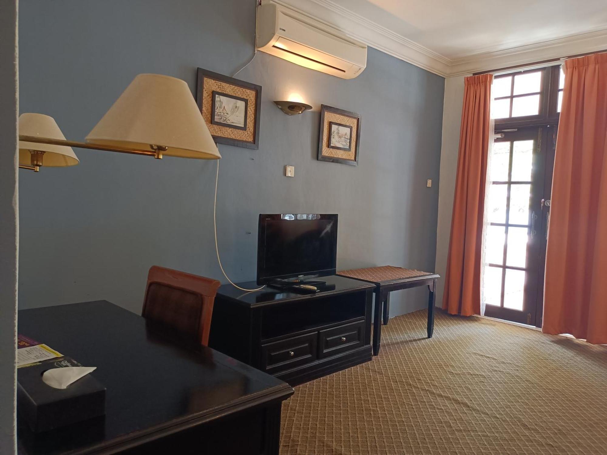 סונגאי פטאני Cinta Sayang Resort מראה חיצוני תמונה