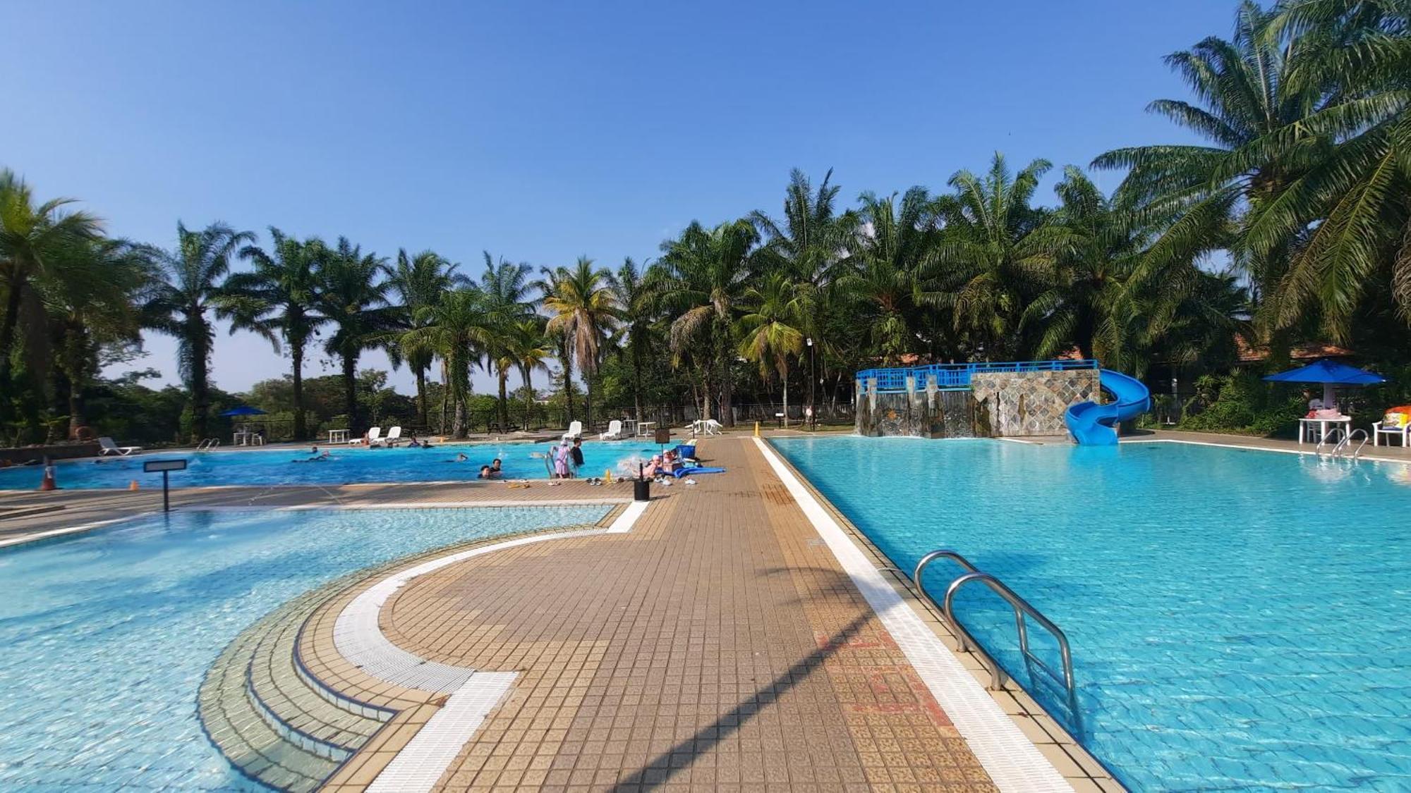 סונגאי פטאני Cinta Sayang Resort מראה חיצוני תמונה