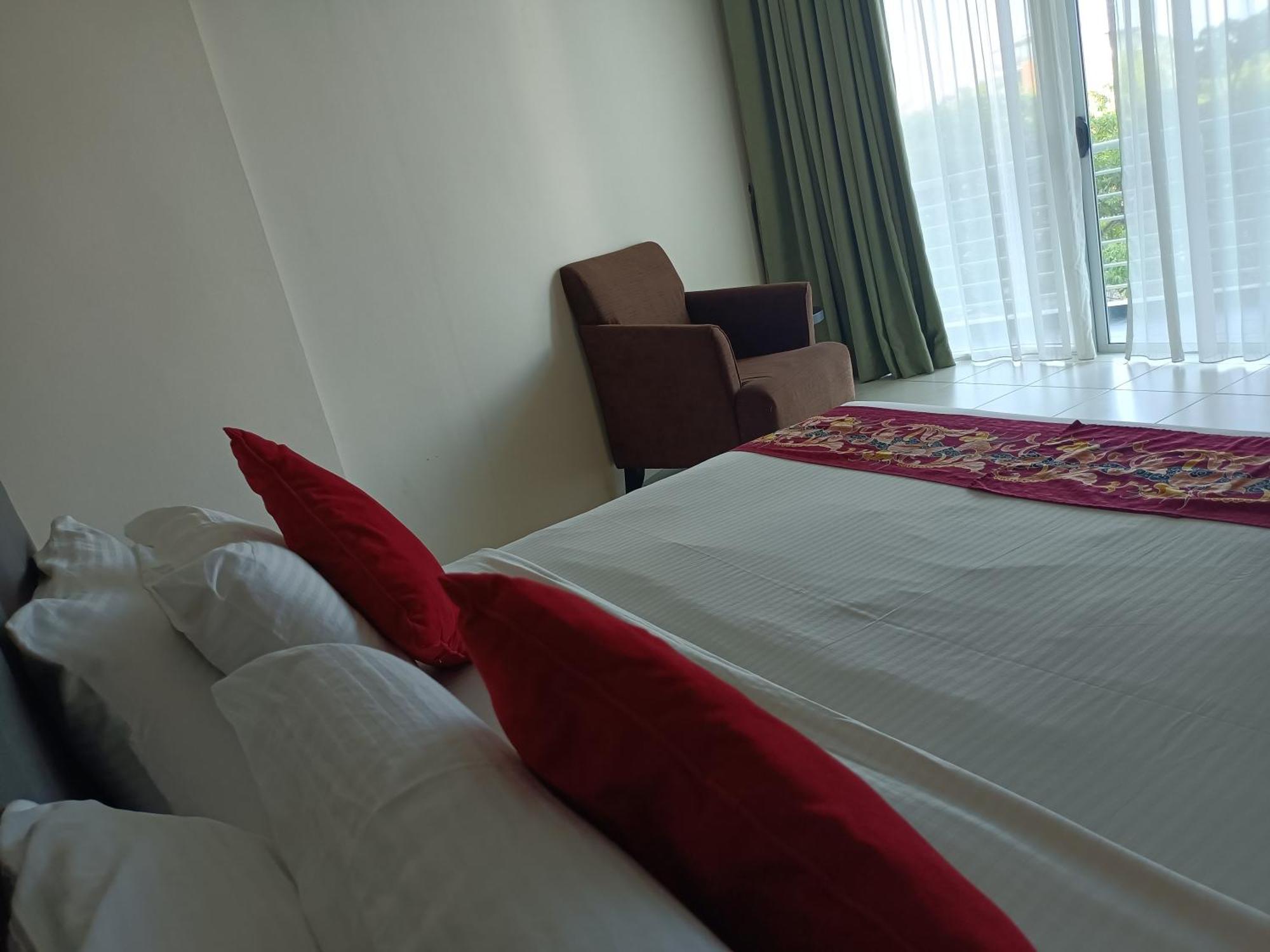 סונגאי פטאני Cinta Sayang Resort מראה חיצוני תמונה