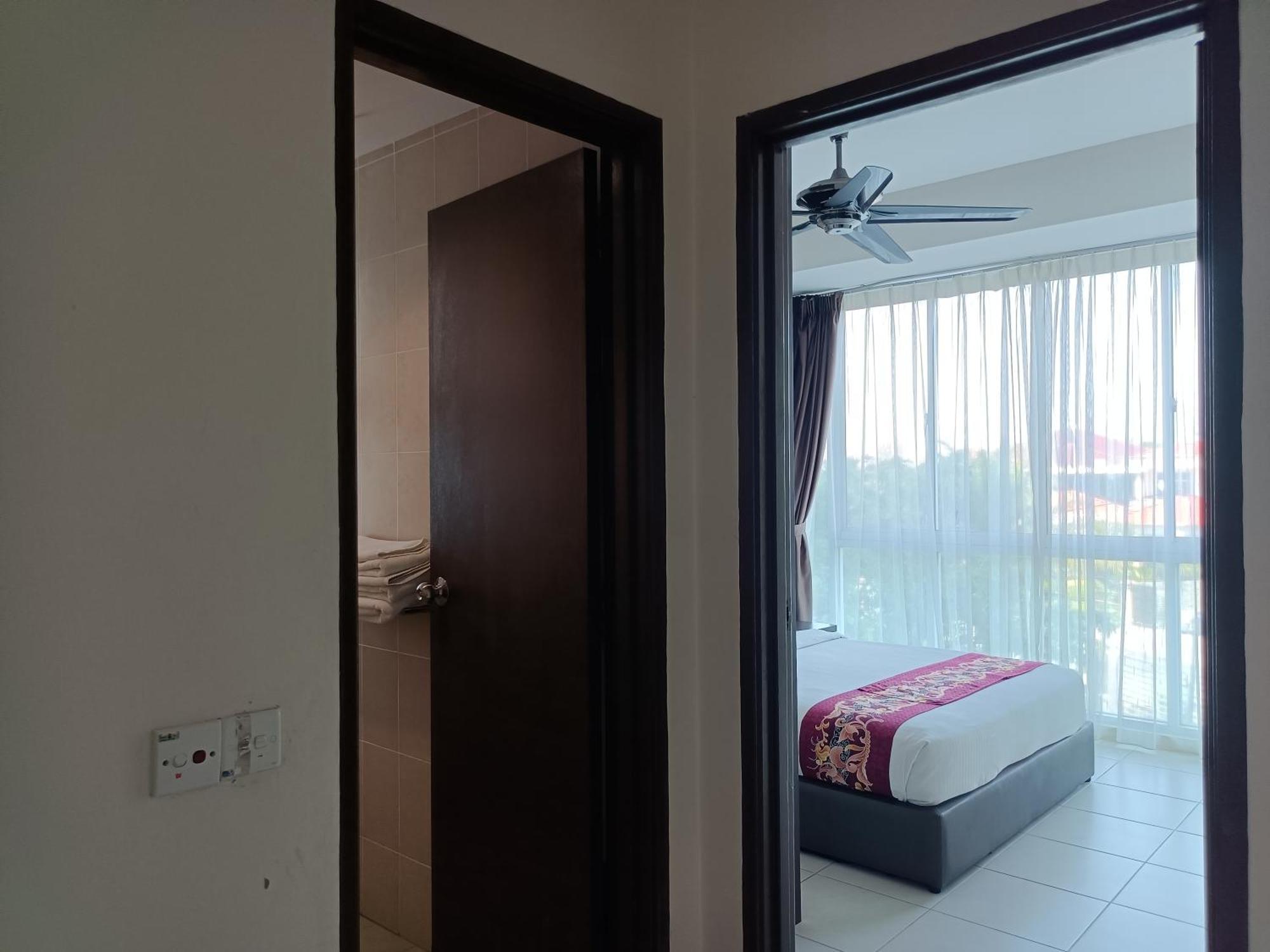 סונגאי פטאני Cinta Sayang Resort מראה חיצוני תמונה