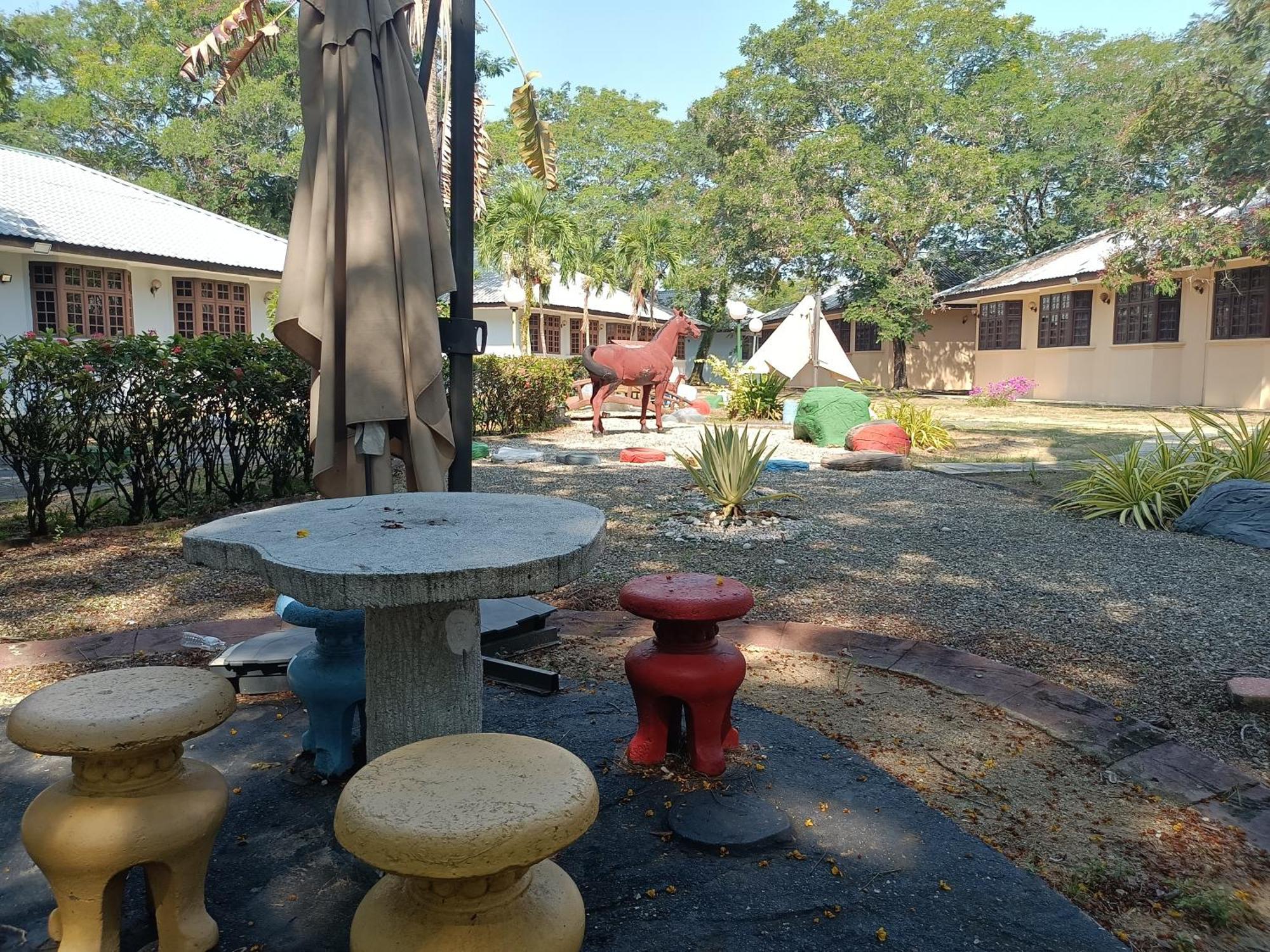 סונגאי פטאני Cinta Sayang Resort מראה חיצוני תמונה