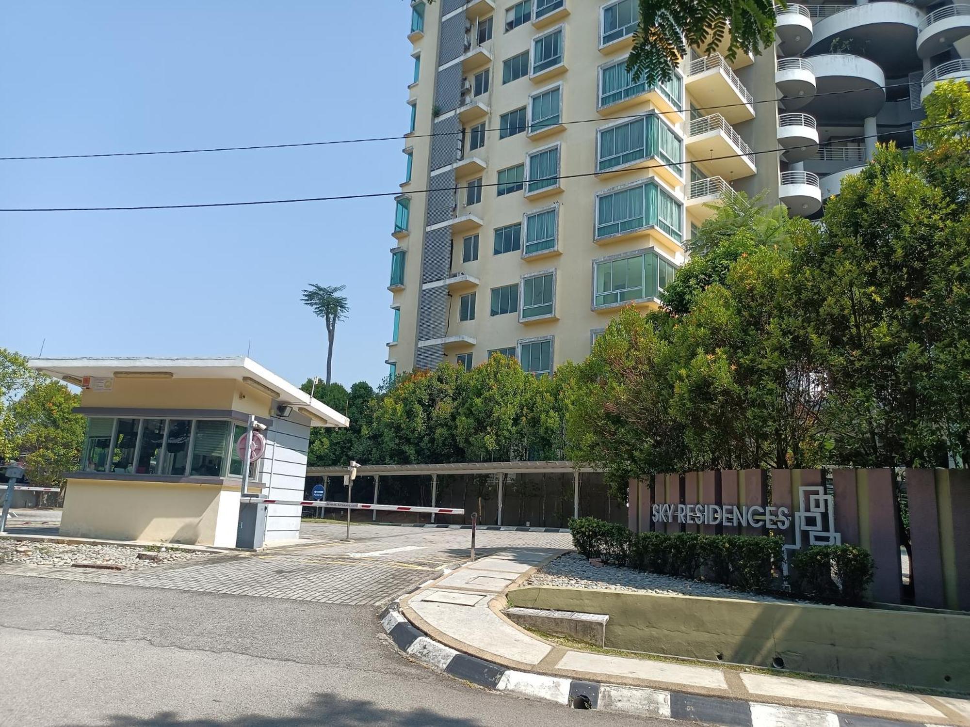 סונגאי פטאני Cinta Sayang Resort מראה חיצוני תמונה