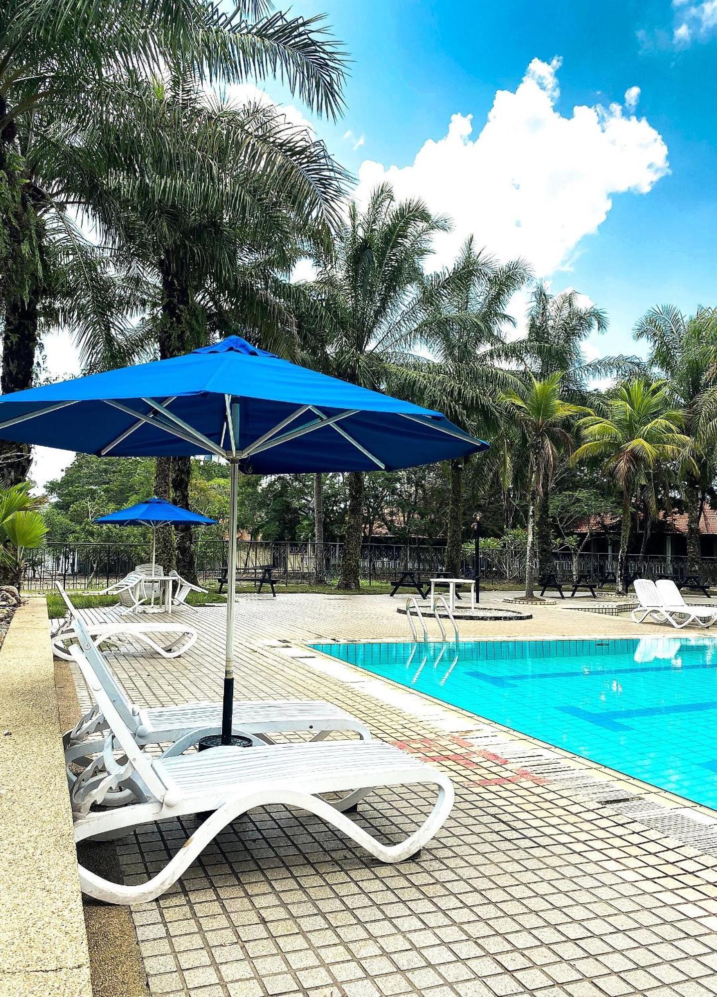 סונגאי פטאני Cinta Sayang Resort מראה חיצוני תמונה