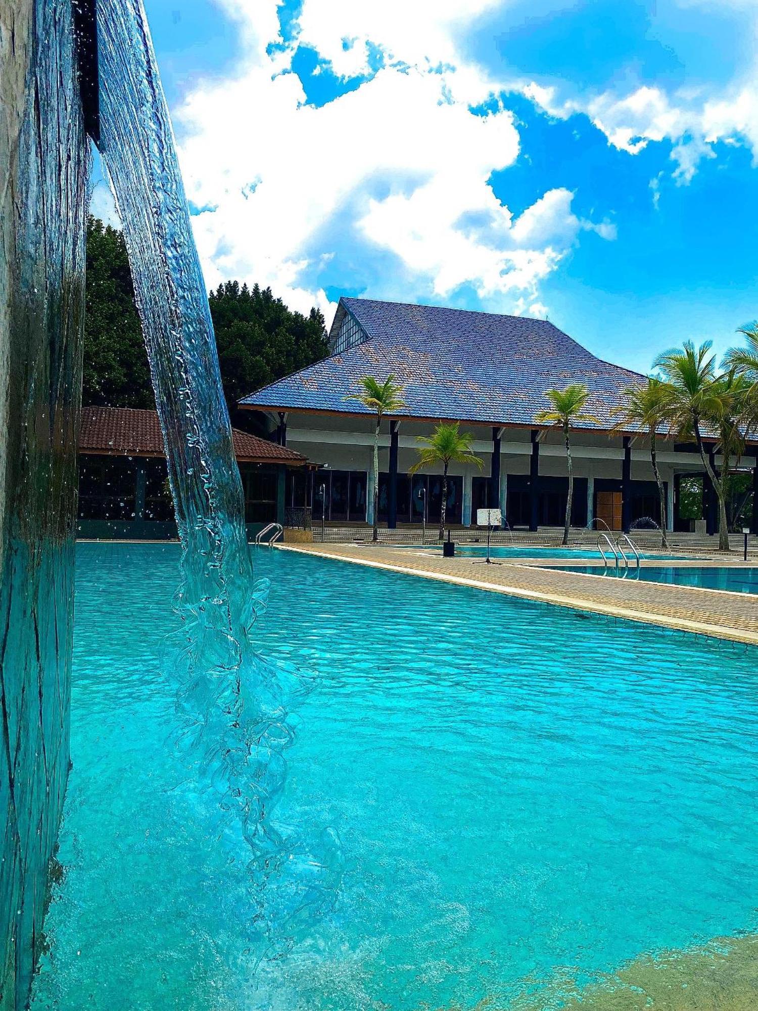 סונגאי פטאני Cinta Sayang Resort מראה חיצוני תמונה