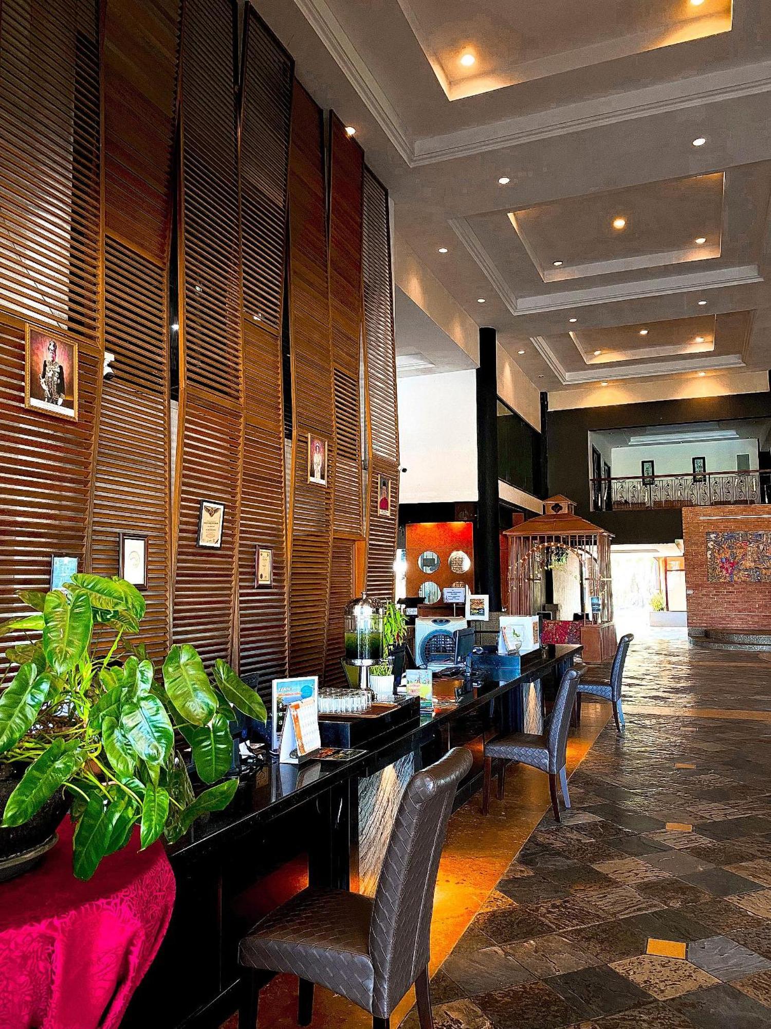 סונגאי פטאני Cinta Sayang Resort מראה חיצוני תמונה